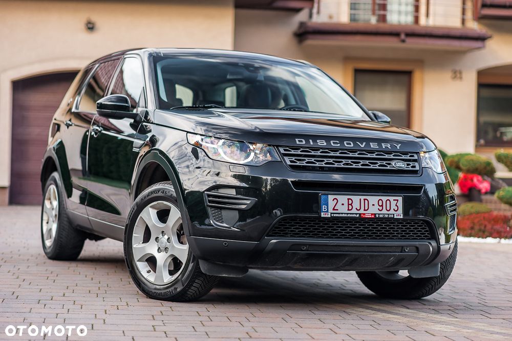 Land Rover Discovery Sport TD4 HSE Luxury - 4
