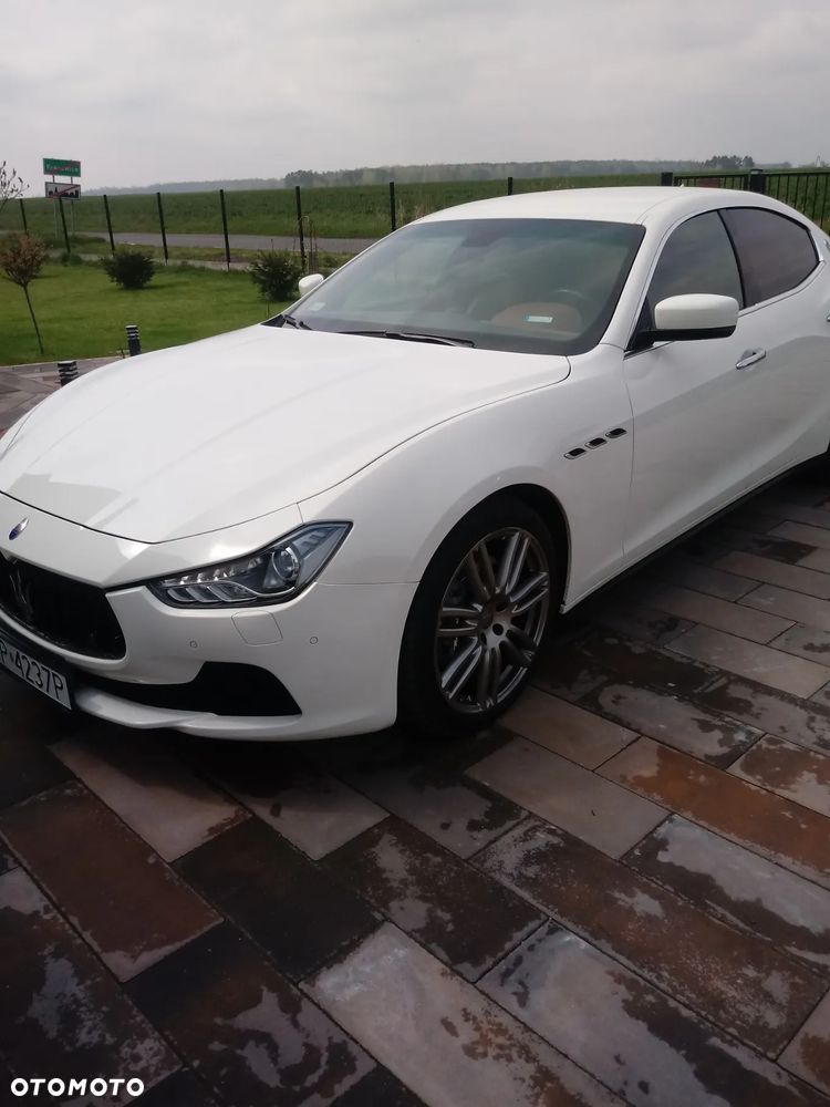 Maserati Ghibli S Q4 - 9