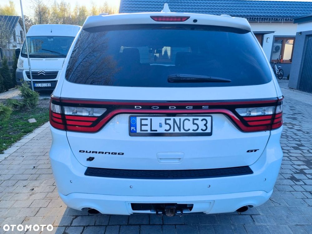 Dodge Durango 3,6 Citadel - 5
