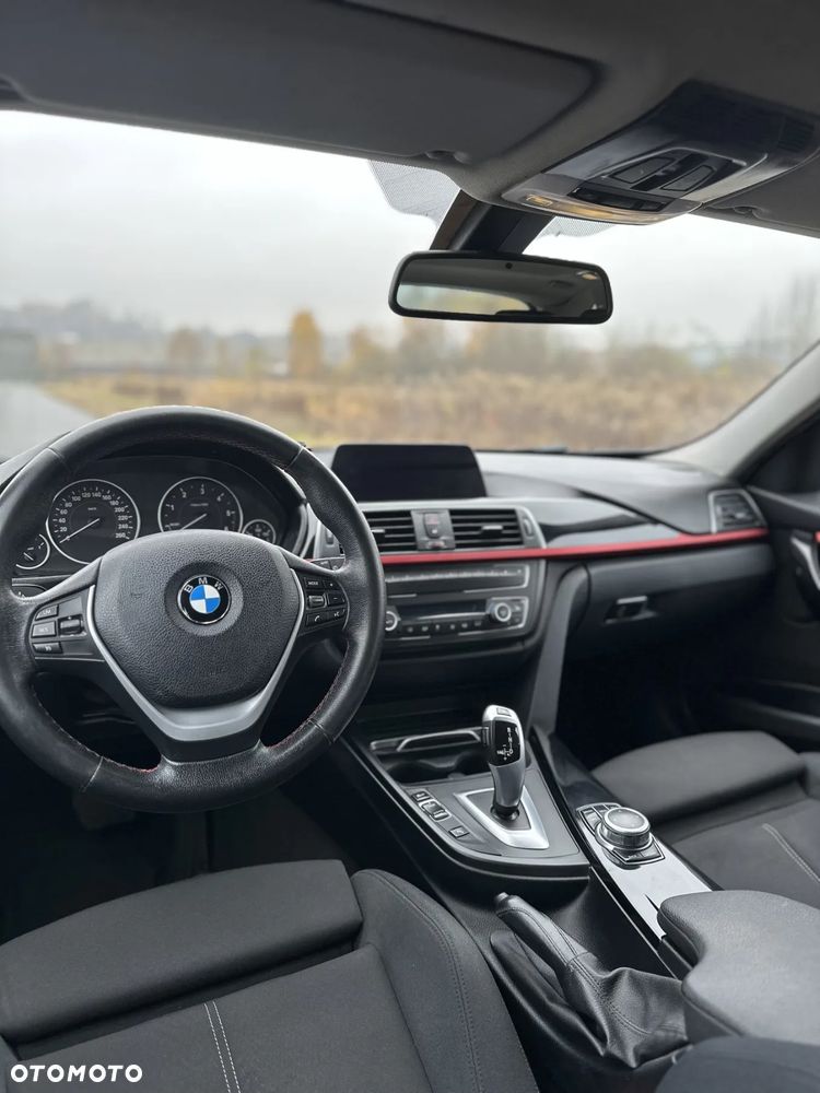 BMW Seria 3 318d Sport Line - 7