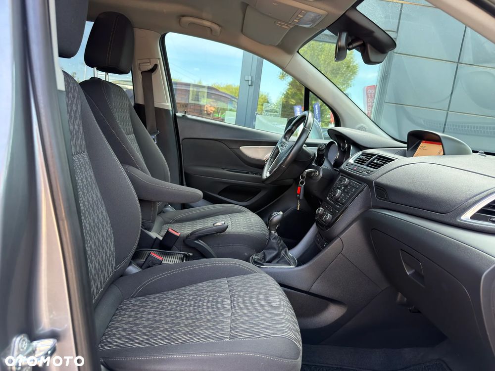 Opel Mokka 1.4 T Enjoy S&S - 24