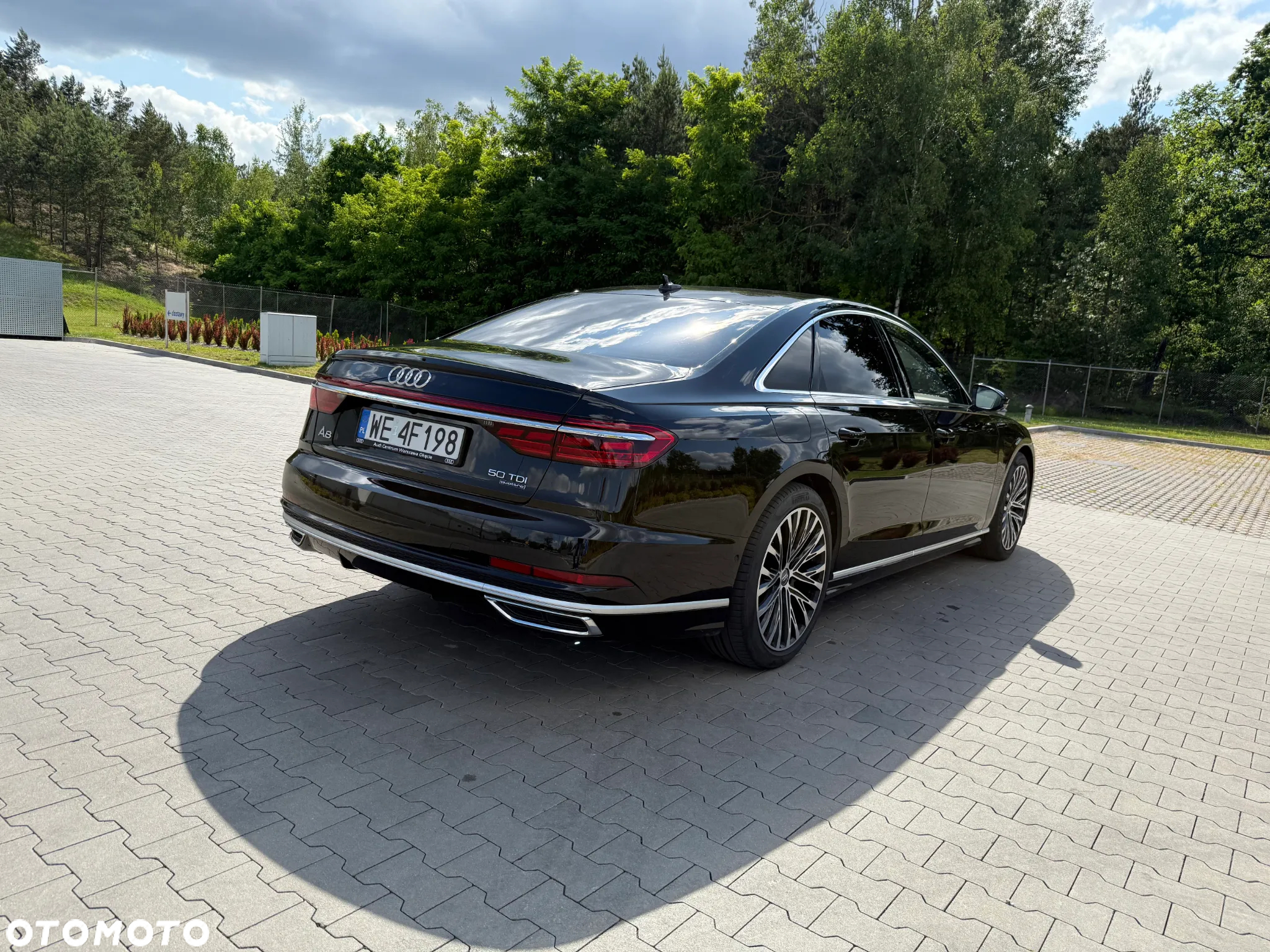 Audi A8 - 18