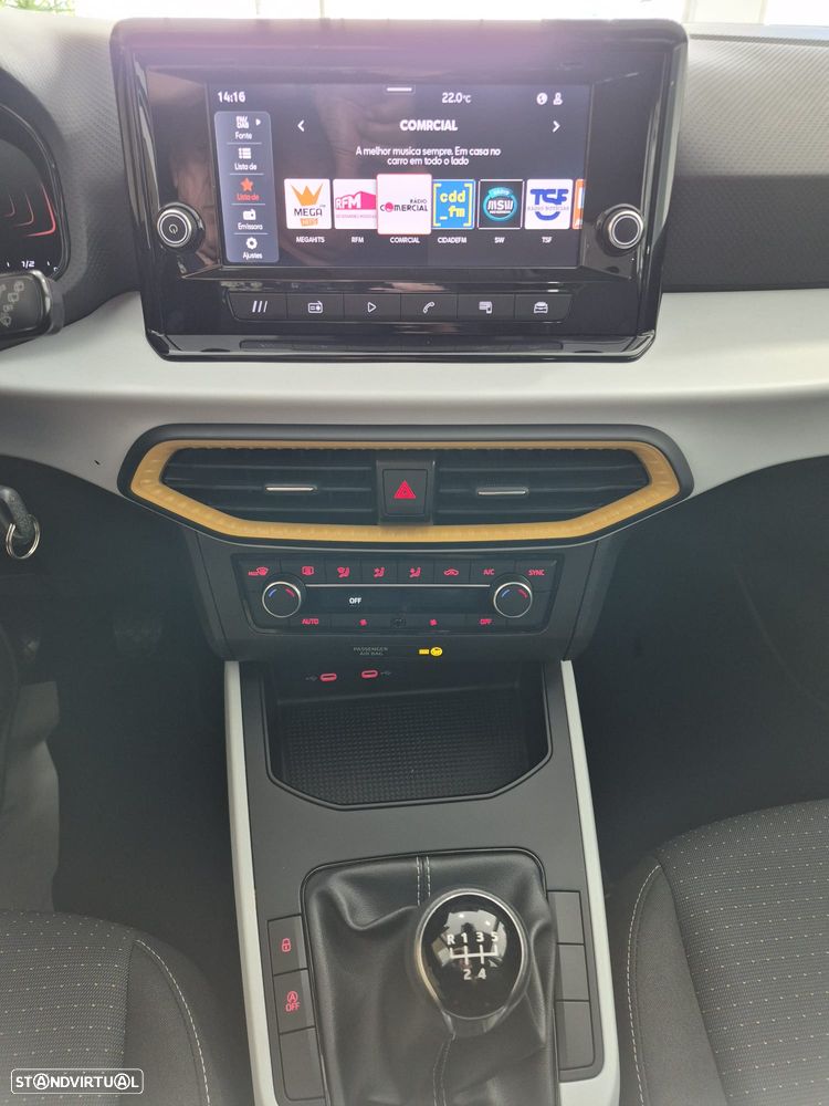 SEAT Arona - 22