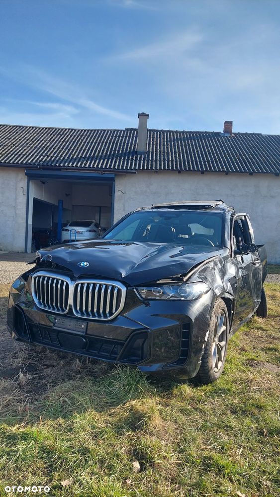 BMW X5 xDrive50e PHEV Individual Edition sport - 7