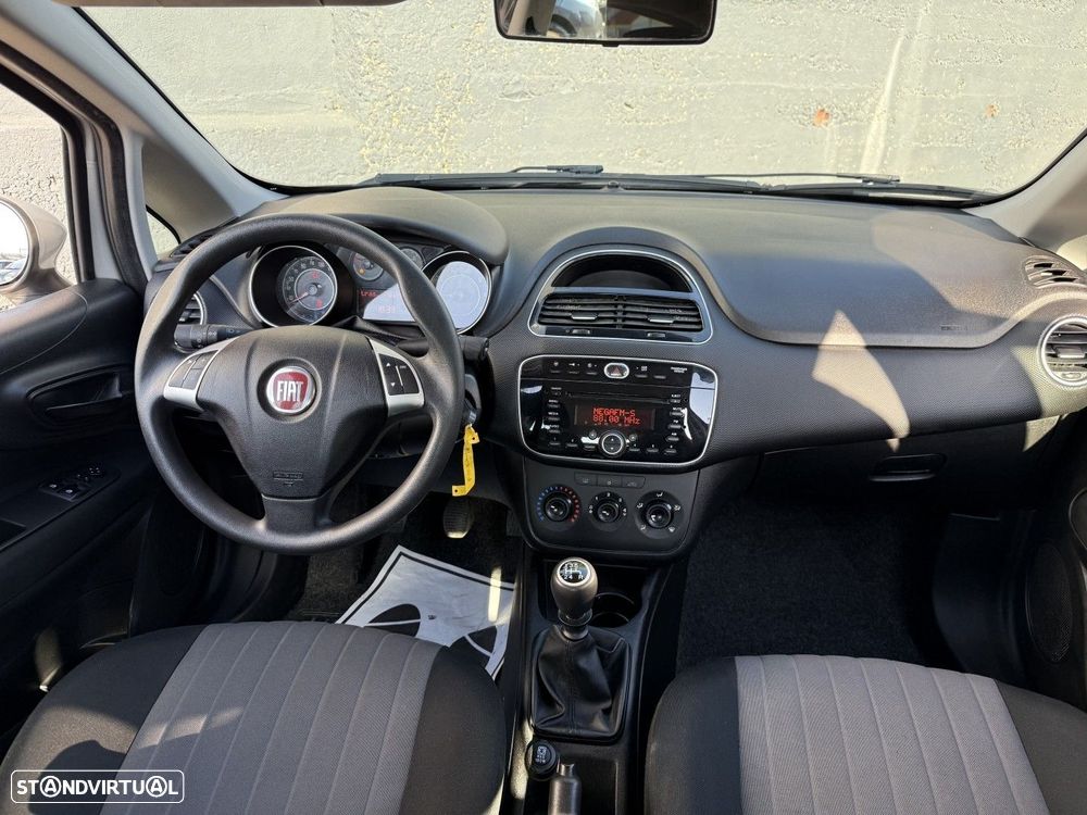 Fiat Punto 1.2 CitySport Start&Stop - 9