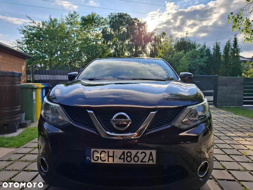 Nissan Qashqai 1.2 DIG-T Acenta EU6 - 3