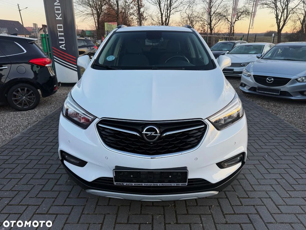 Opel Mokka X 1.6 D (CDTI) Automatik Innovation - 2
