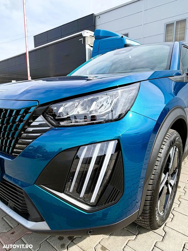 Peugeot 2008 1.2L e-DCS6 MHEV Allure - 19