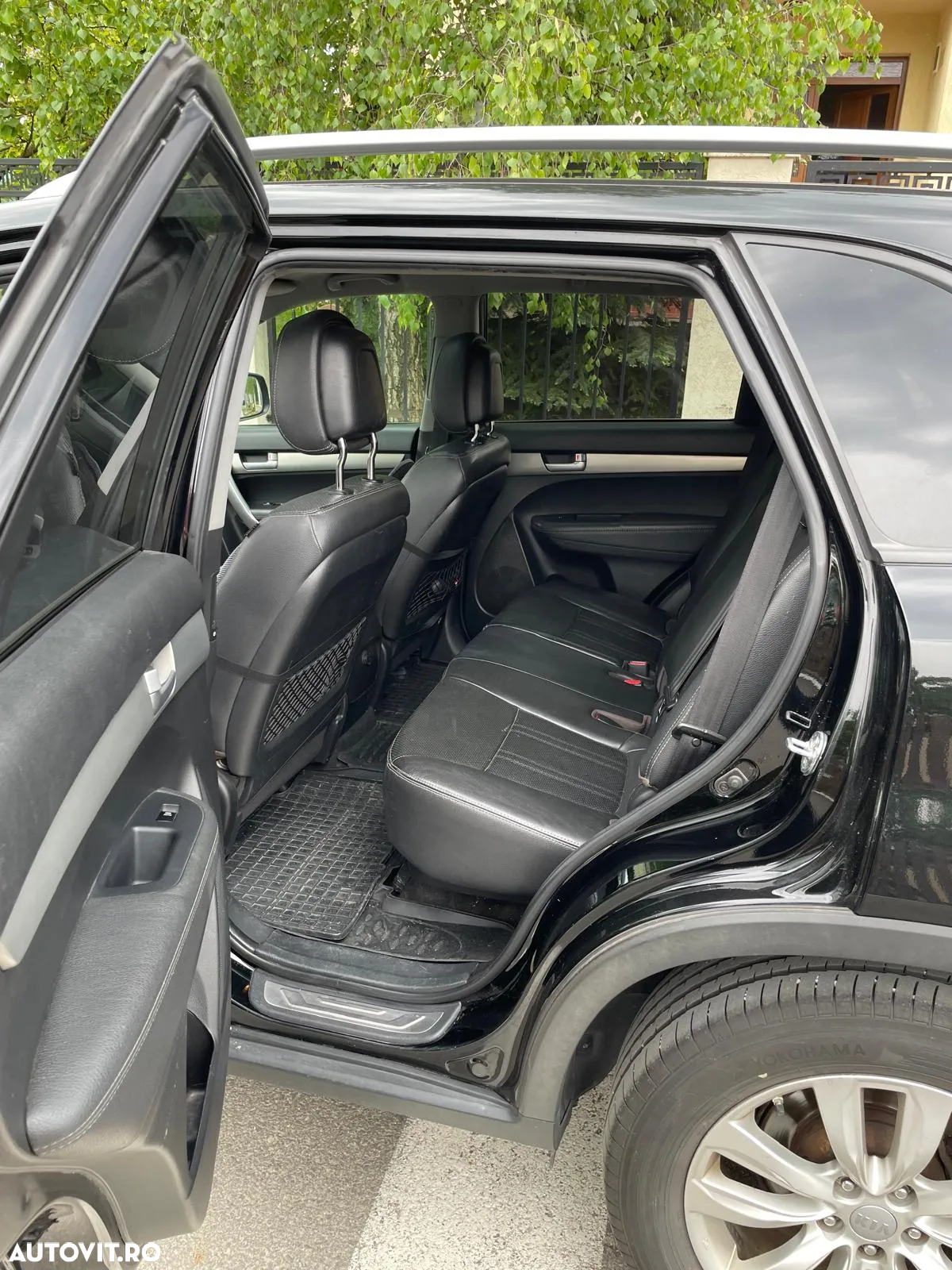 Kia Sorento 2.2 CRDi 4WD Aut. Vision - 14