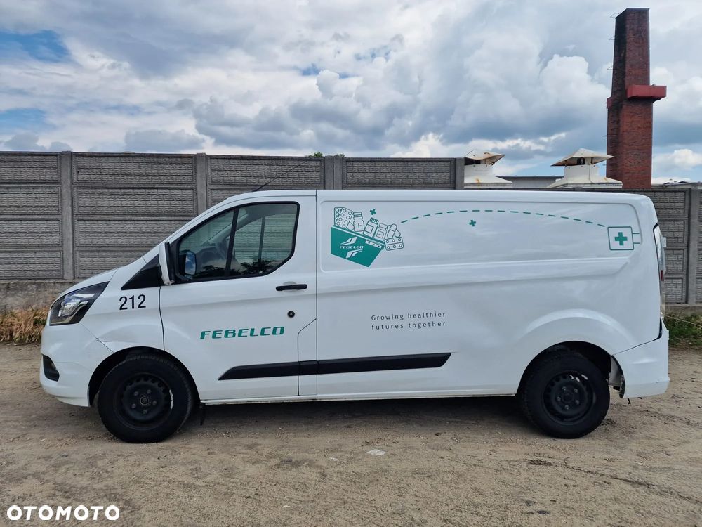 Ford Transit Custom - 4