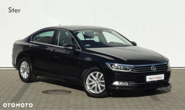 Volkswagen Passat 2.0 TDI BMT Comfortline