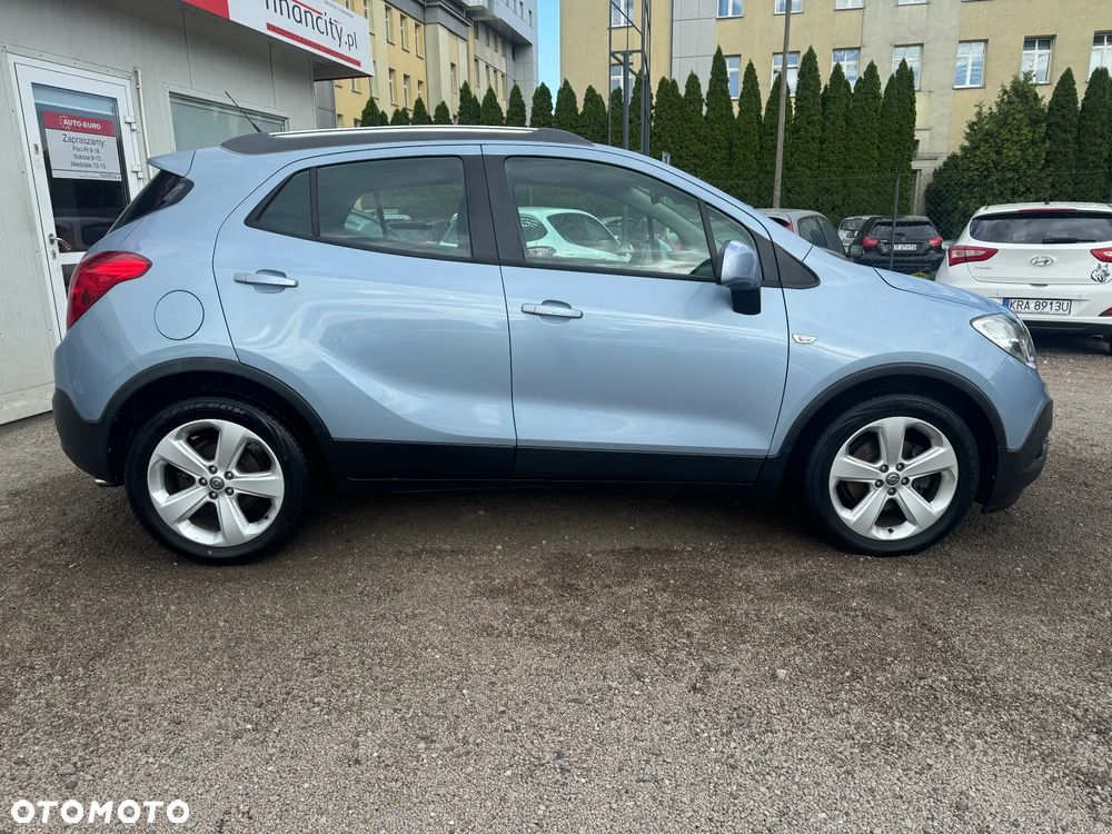 Opel Mokka 1.6 Cosmo S&S - 6