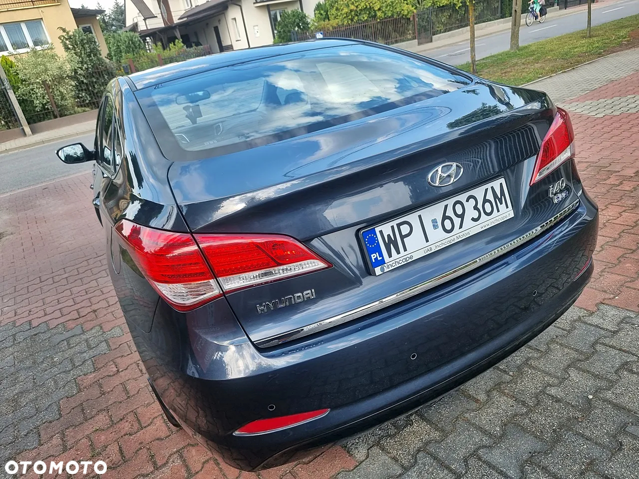 Hyundai i40 1.6 GDI BlueDrive Classic - 22