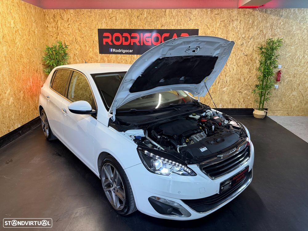 Peugeot 308 130 e-THP Stop & Start Allure - 28