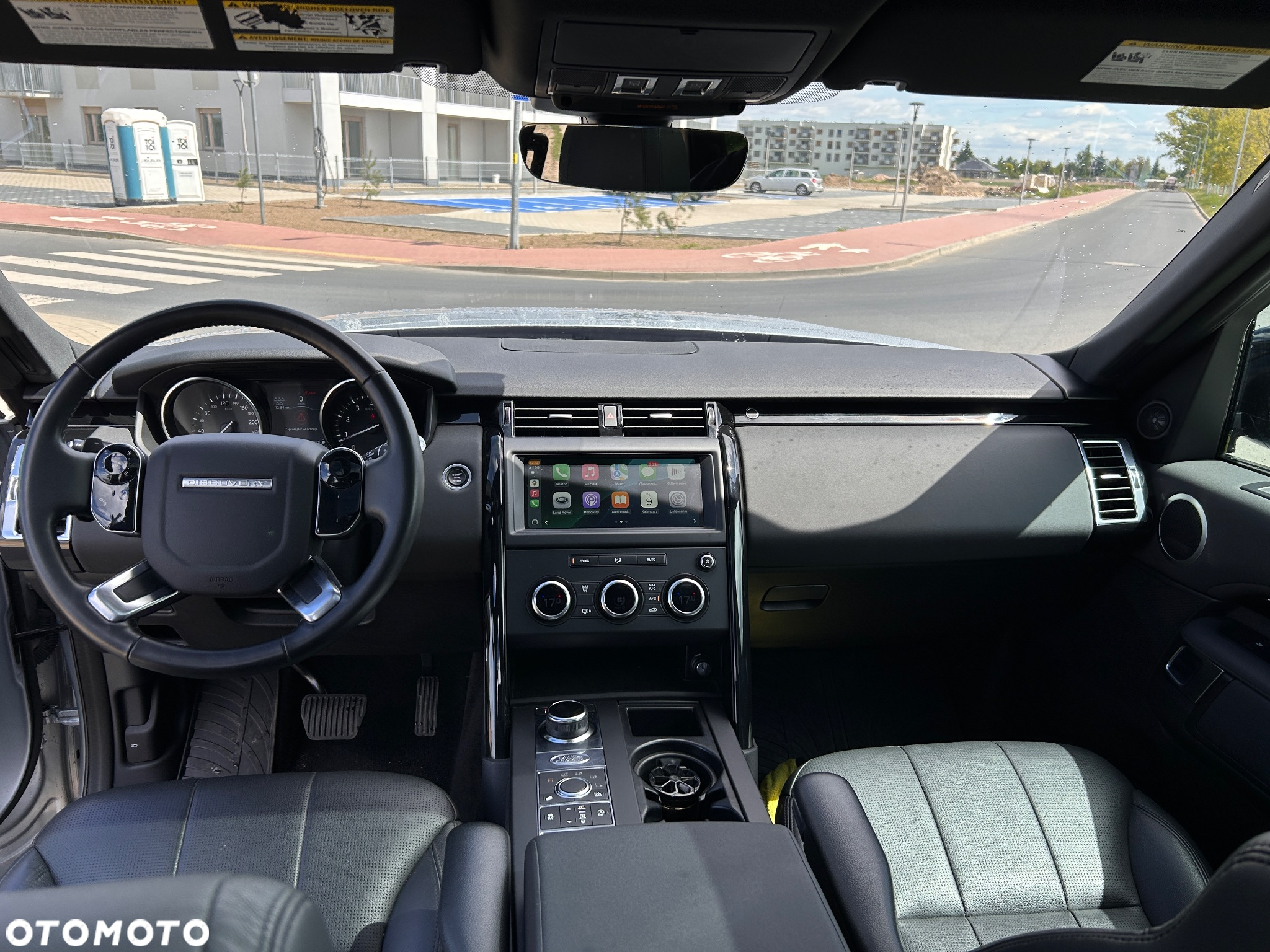 Land Rover Discovery V 3.0 Si6 SE - 29