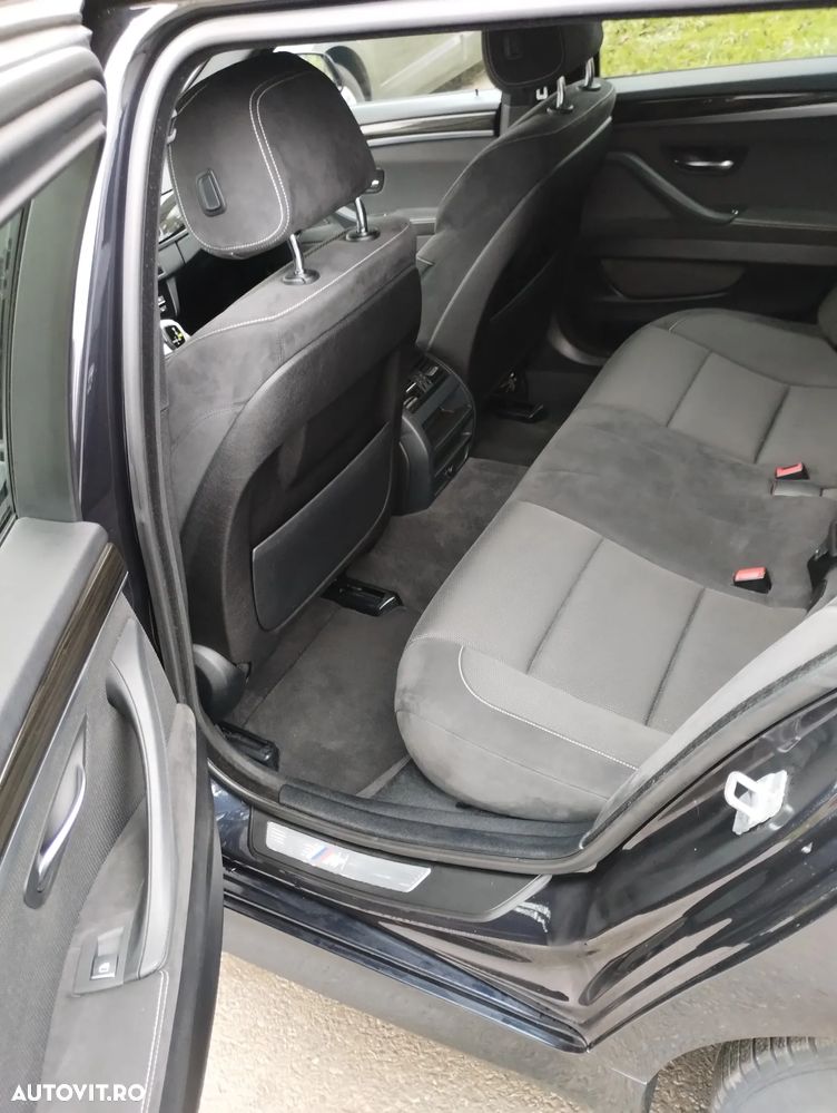BMW Seria 5 520d xDrive Aut. - 11