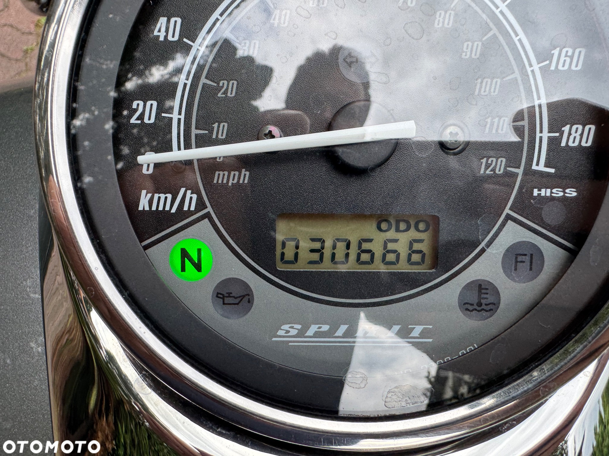 Honda Shadow - 21