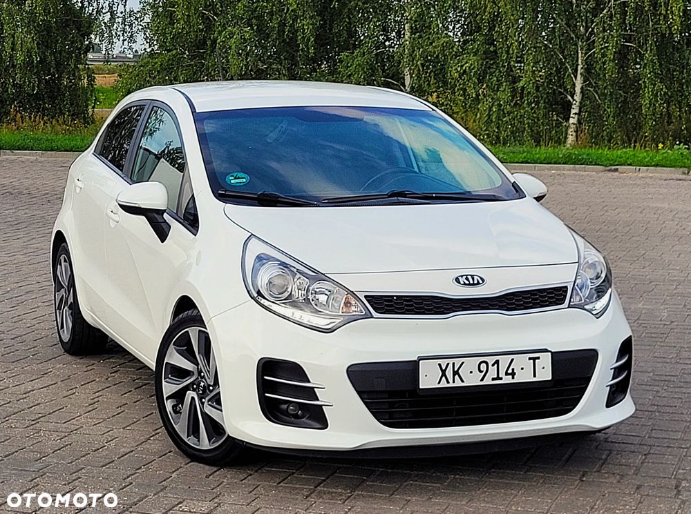 Kia Rio - 1