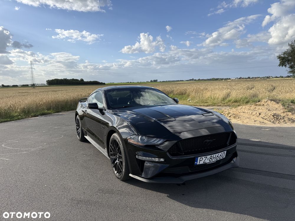 Ford Mustang 5.0 Ti-VCT V8 GT - 1