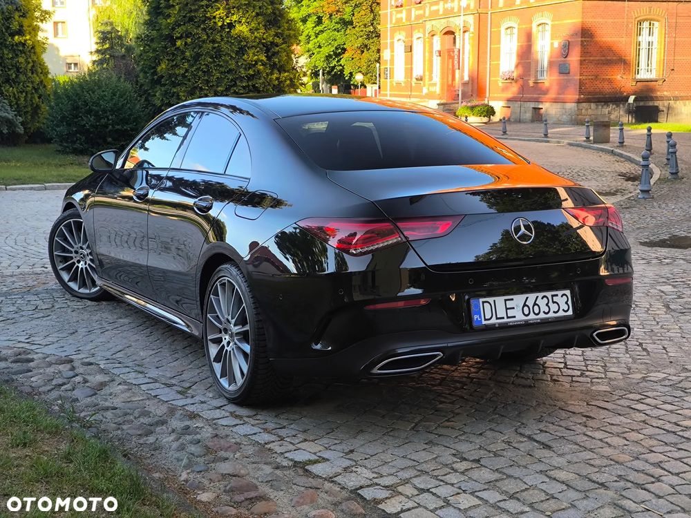 Mercedes-Benz CLA 220 AMG Line 7G-DCT - 15