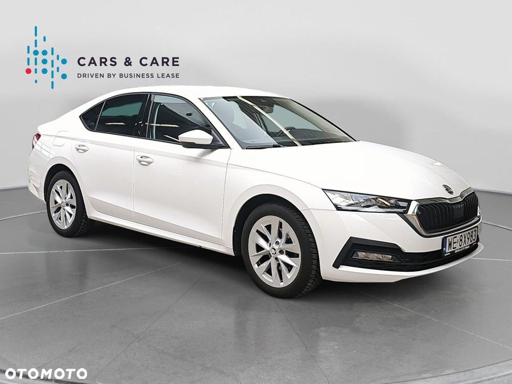 Skoda Octavia 2.0 TDI Ambition DSG - 7