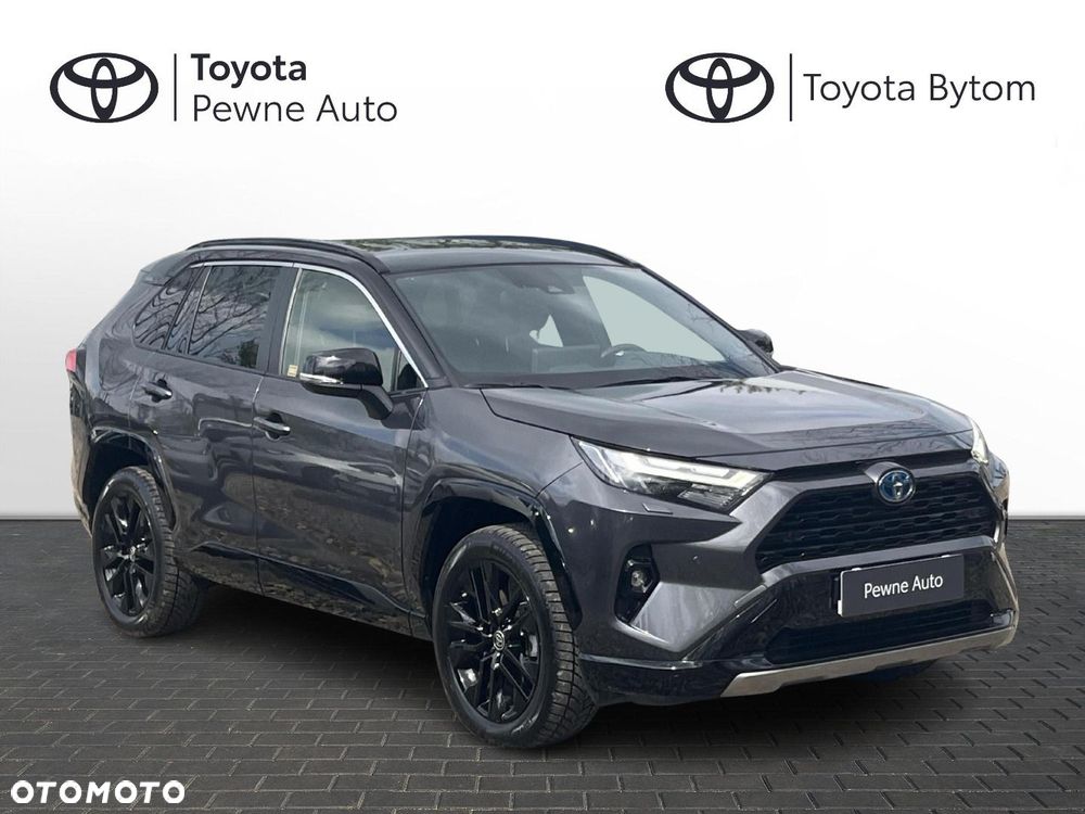 Toyota RAV4 2.5 Hybrid Selection 4x2 - 13