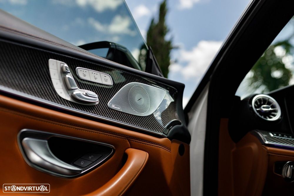 Mercedes-Benz AMG GT - 19