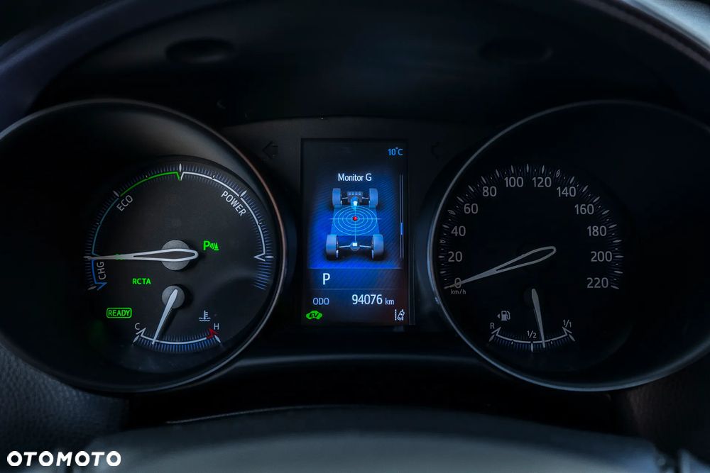 Toyota C-HR 1.8 Hybrid Dynamic - 38