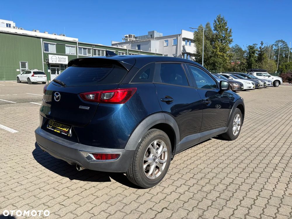 Mazda CX-3 - 8