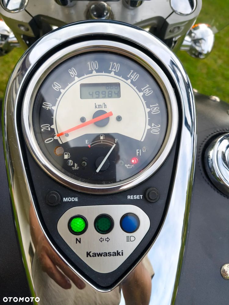 Kawasaki VN - 4