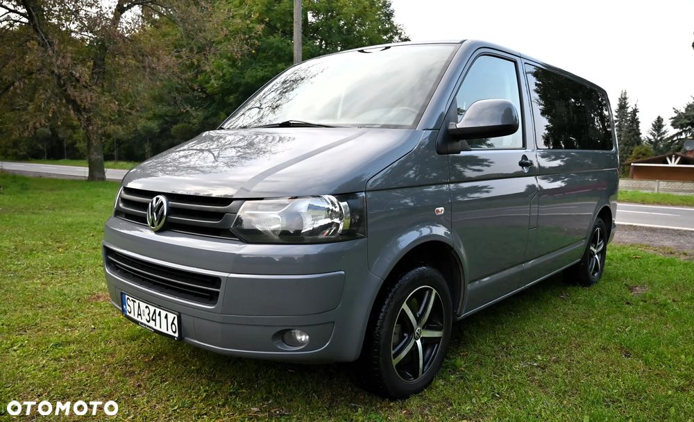 Volkswagen Transporter - 15