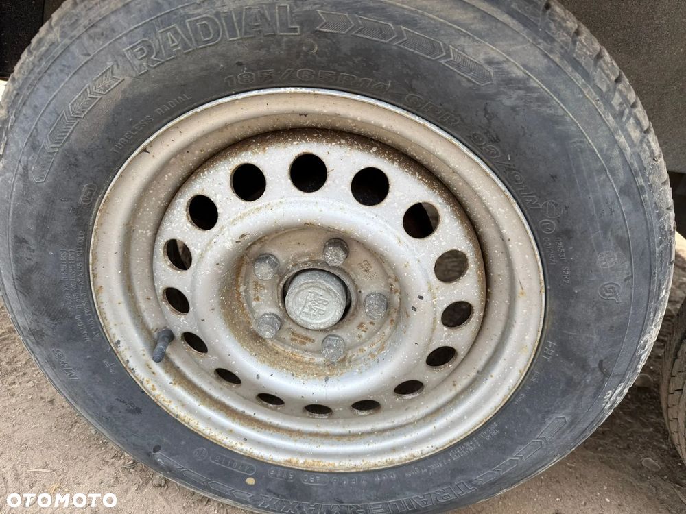 Inny Humer platforma - 6