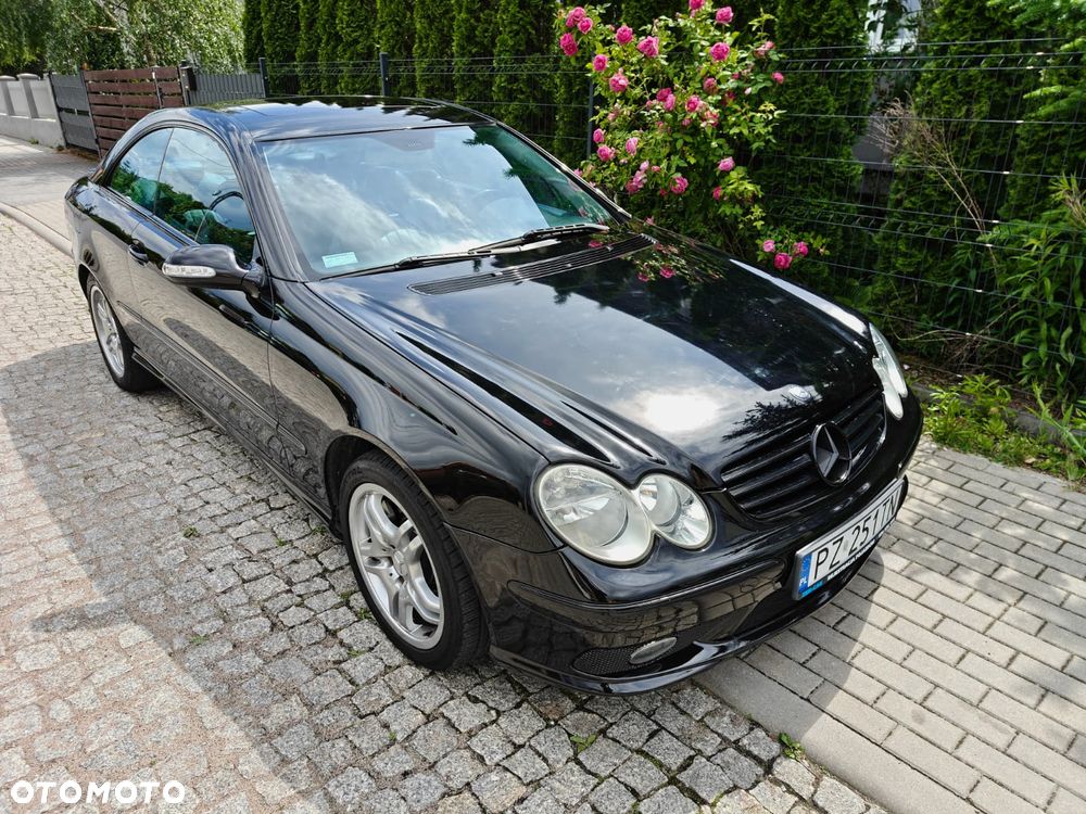 Mercedes-Benz CLK - 8