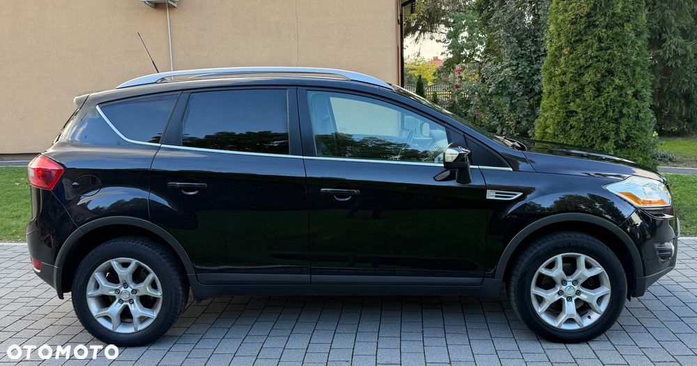 Ford Kuga 2.0 TDCi 4x4 White Magic - 19