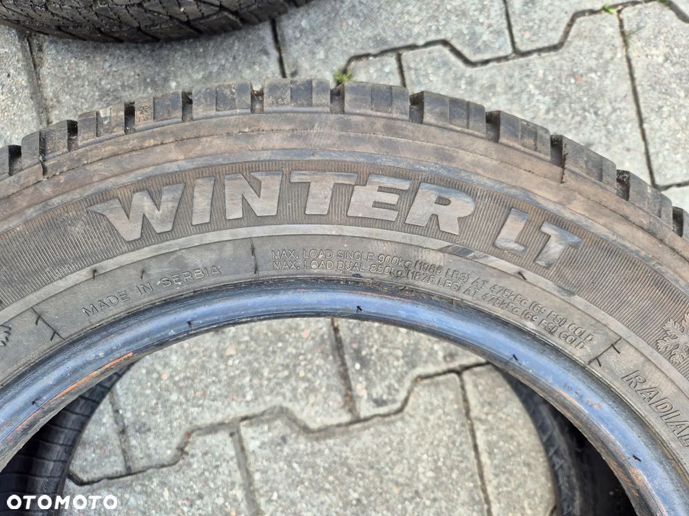 OPONY ZIMOWE TAURUS 195/65 R16C - 3