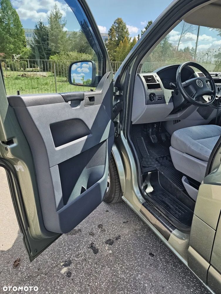 Volkswagen Transporter L1H1 - 23