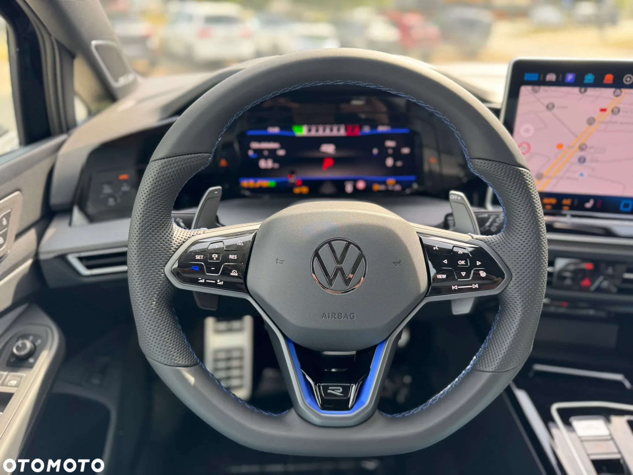 Volkswagen Golf VIII 2.0 TSI 4Motion R - 15