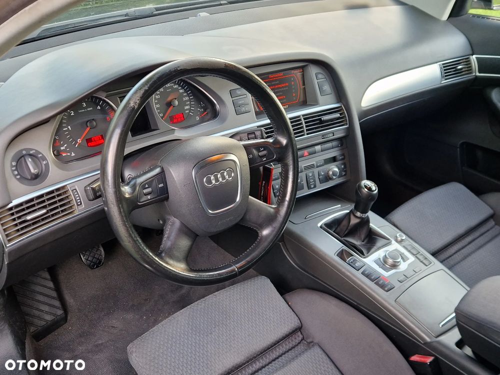 Audi A6 Avant 2.7 TDI - 11