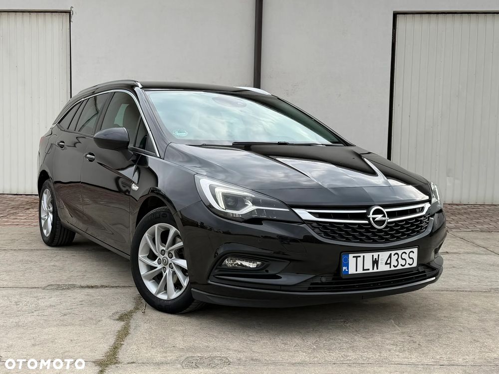 Opel Astra 1.6 D (CDTI) Start/Stop Innovation - 11