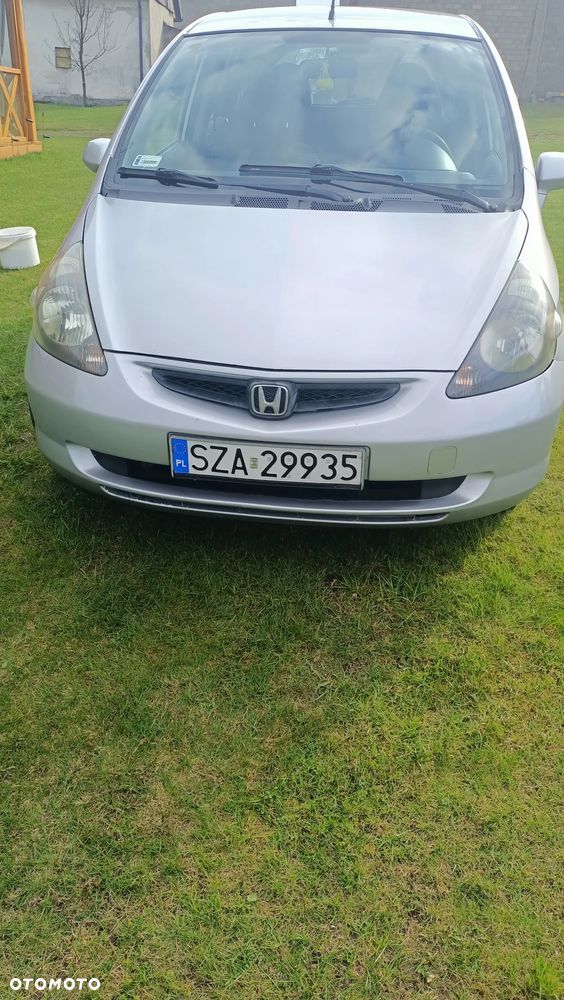 Honda Jazz 1.2 - 4