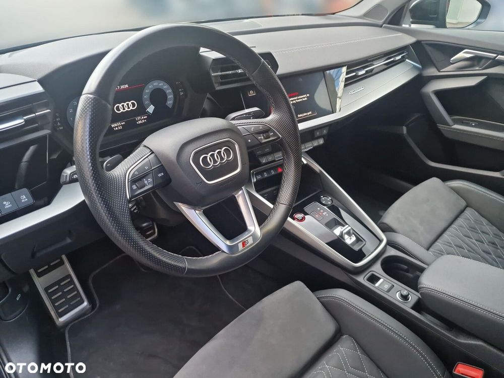 Audi S3 Limousine TFSI Quattro S tronic - 10