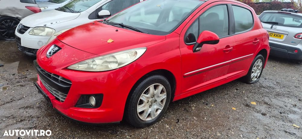 Chiuloasa motor 1.4 benzina 54kw cod KFT Peugeot 207 2011 - 1