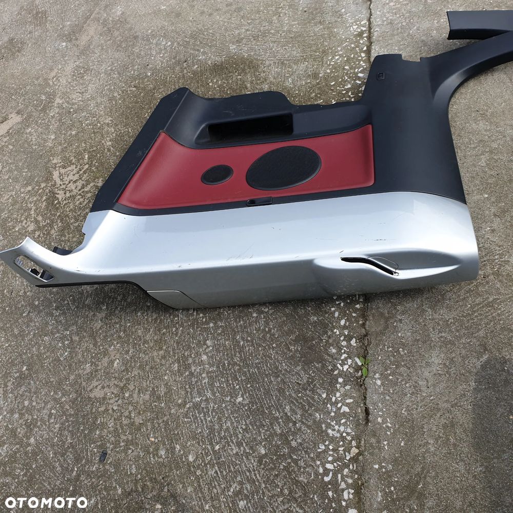 VW NEW BEETLE LIFT CABRIO BOCZEK LEWY PRAWY TYL - 2