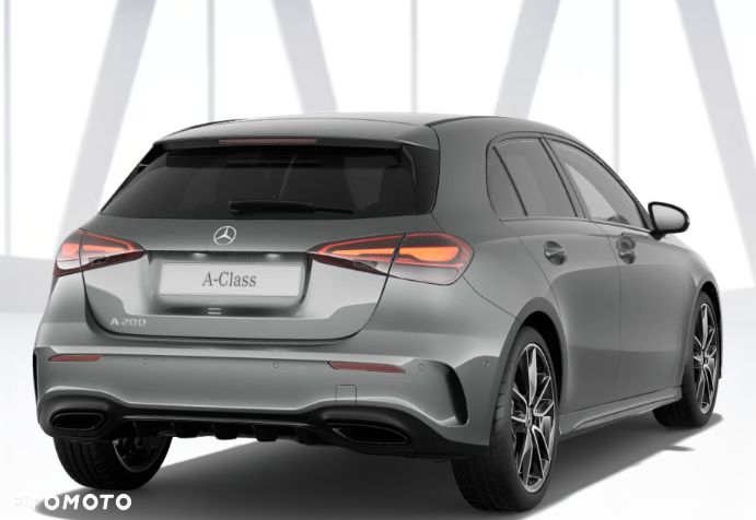 Mercedes-Benz Klasa A - 3