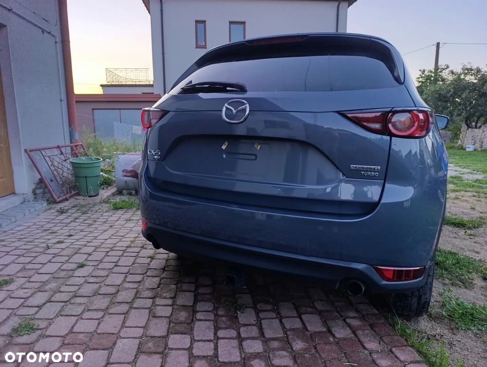 Mazda CX-5 - 5