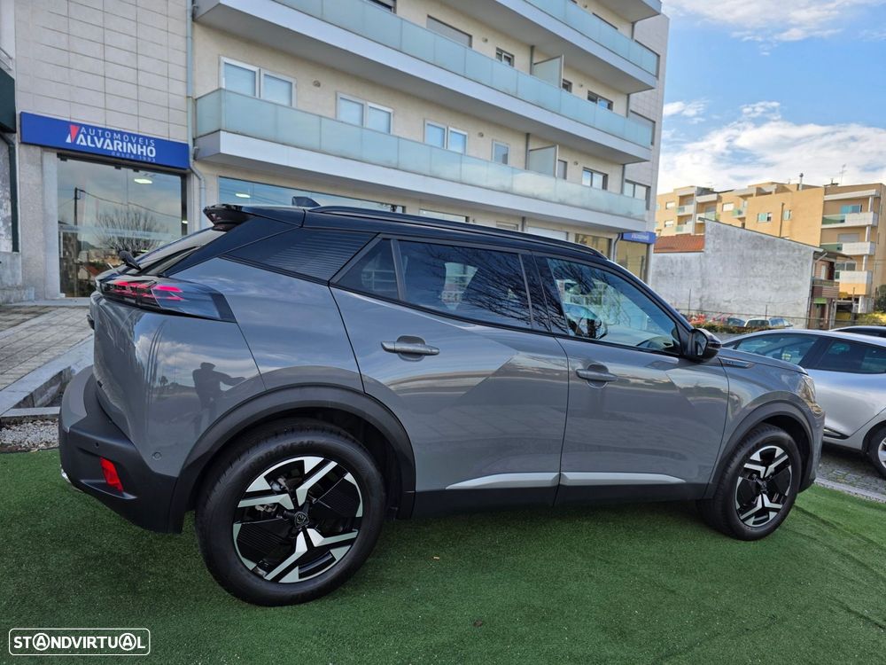 Peugeot 2008 1.2 PureTech GT EAT8 - 8