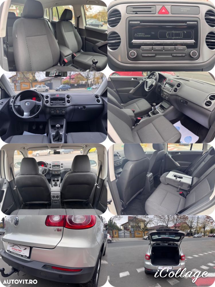 Volkswagen Tiguan - 7