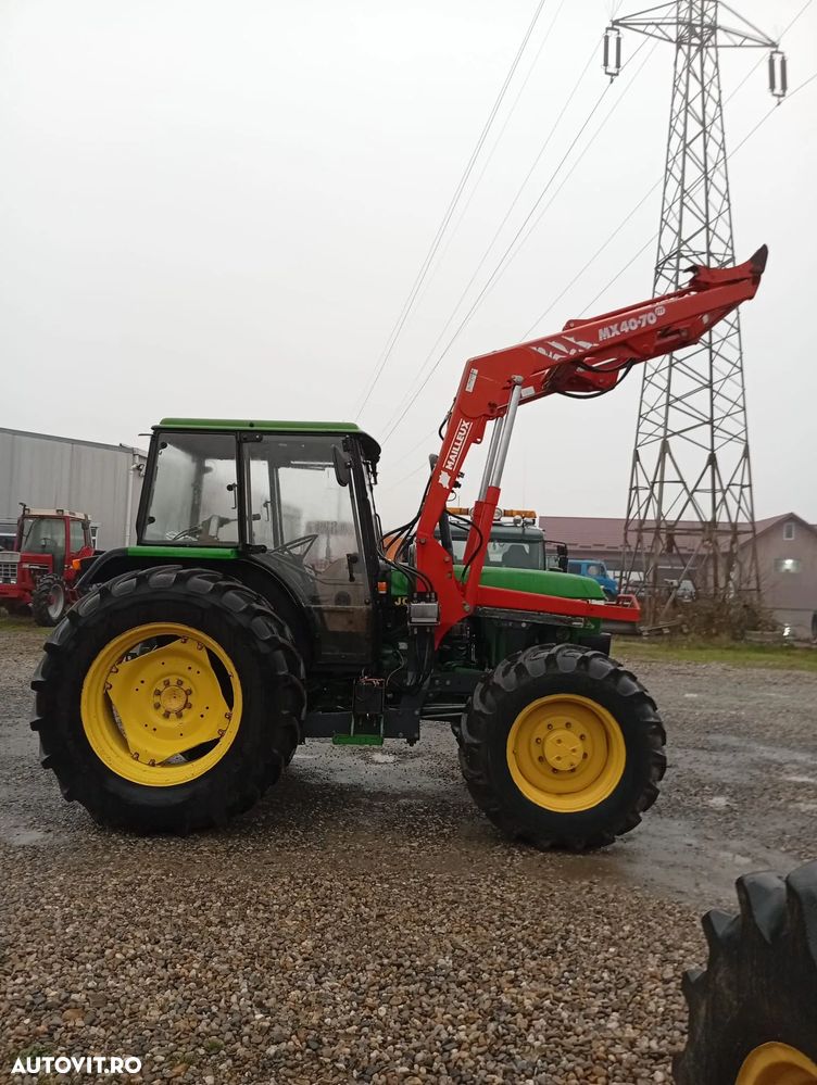 John Deere 2450 - 3