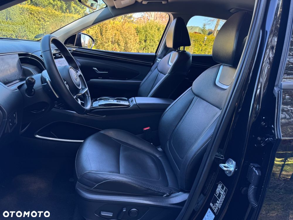 Hyundai Tucson 1.6 T-GDi HEV 2WD Advantage - 5