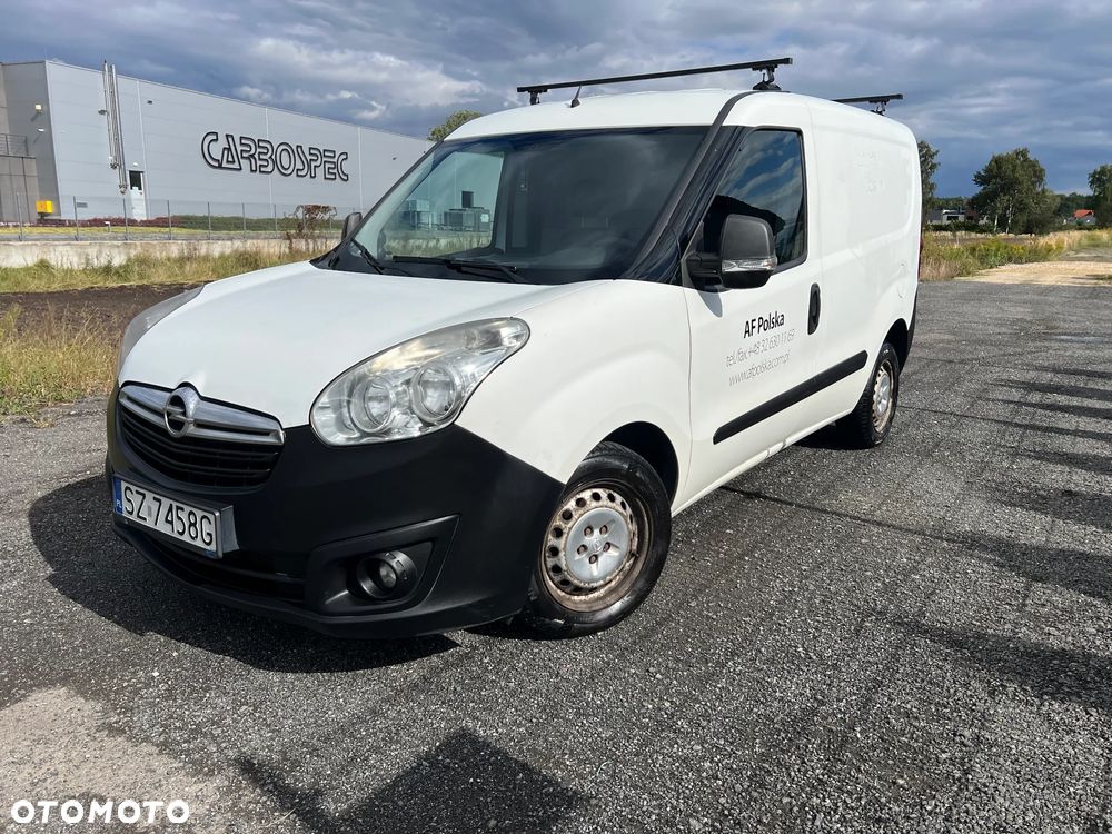 Opel Combo Tour Van 1.6 CDTI L1H1 - 1